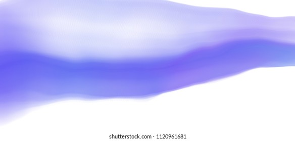 Colorful abstract background with diffusion gradients. Liquid color backdrop consisting of multicolored fluid curves smoothly flowing into each other. Beautiful wavy wallpaper.