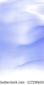 Colorful abstract background with diffusion gradients. Liquid color backdrop consisting of multicolored fluid curves smoothly flowing into each other. Beautiful wavy wallpaper.