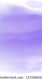 Colorful abstract background with diffusion gradients. Liquid color backdrop consisting of multicolored fluid curves smoothly flowing into each other. Beautiful wavy wallpaper.