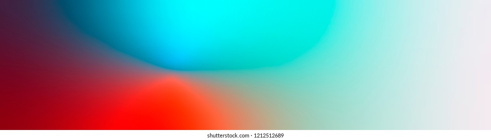Colorful abstract background with diffusion gradients. Liquid color backdrop. Beautiful vibrant wallpaper.