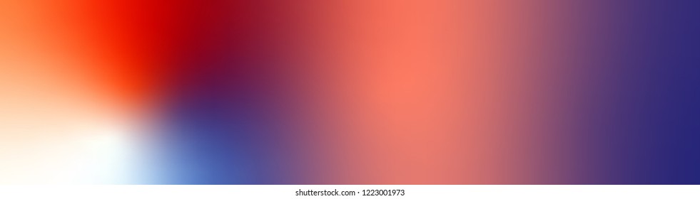 Colorful abstract background with diffusion gradients. Liquid color backdrop. Beautiful vibrant wallpaper.