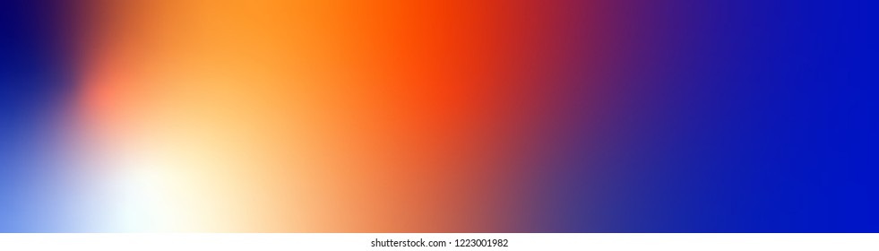 Colorful abstract background with diffusion gradients. Liquid color backdrop. Beautiful vibrant wallpaper.