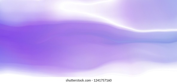 Colorful abstract background with diffusion gradients. Liquid color backdrop consisting of multicolored fluid curves smoothly flowing into each other. Beautiful wavy wallpaper.