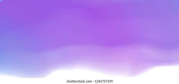 Colorful abstract background with diffusion gradients. Liquid color backdrop consisting of multicolored fluid curves smoothly flowing into each other. Beautiful wavy wallpaper.