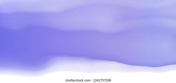 Colorful abstract background with diffusion gradients. Liquid color backdrop consisting of multicolored fluid curves smoothly flowing into each other. Beautiful wavy wallpaper.