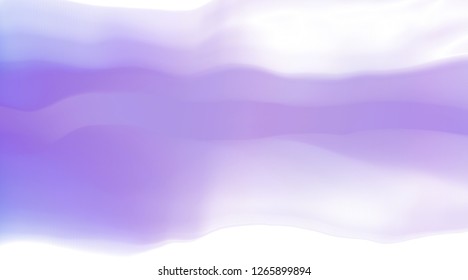 Colorful abstract background with diffusion gradients. Liquid color backdrop consisting of multicolored fluid curves smoothly flowing into each other. Beautiful wavy wallpaper.