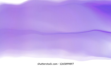 Colorful abstract background with diffusion gradients. Liquid color backdrop consisting of multicolored fluid curves smoothly flowing into each other. Beautiful wavy wallpaper.