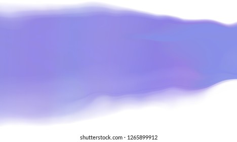 Colorful abstract background with diffusion gradients. Liquid color backdrop consisting of multicolored fluid curves smoothly flowing into each other. Beautiful wavy wallpaper.