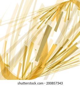 Colorful abstract background, digital composition illustration