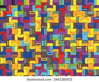 Colorful abstract background . Digital image with a psychedelic stripes. Argent base for website, print, basis for banners, wallpapers, business cards, brochure, banner