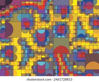 Colorful abstract background . Digital image with a psychedelic stripes. Argent base for website, print, basis for banners, wallpapers, business cards, brochure, banner