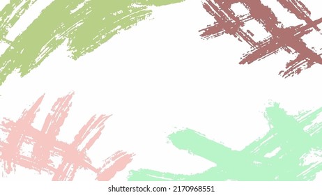 Colorful abstract background with dyanmic shadow on background. Summer background concept with copy space. Vector background. EPS 10