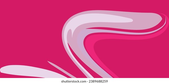 Colorful abstract background. Dynamic effect. Futuristic technology style. Vector illustration.