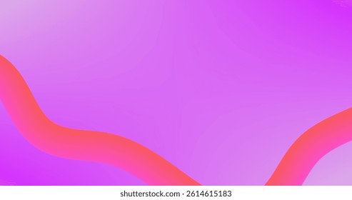 Colorful Abstract Background. Dynamic Effect. Fluid Lines Futuristic Technology Style. Motion Vector Illustration.