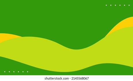 Colorful abstract background with dynamic shadow on background. Summer background concept with copy space. Vector background. EPS 10