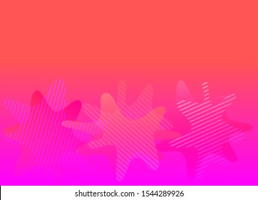 colorful abstract background ,dynamic shape ,splash fluid concept