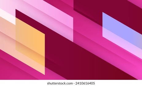 Colorful abstract background dynamic textured geometric element. Modern gradient light vector illustration. Vector abstract graphic presentation design banner pattern background web template.