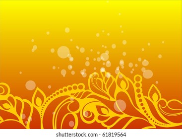 colorful abstract background -eps10