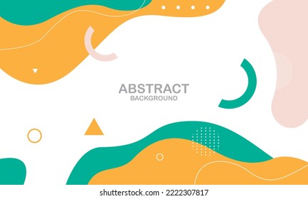 Colorful abstract background. Eps10 vector