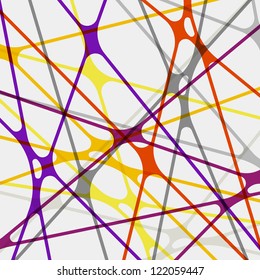 Colorful abstract background.  + EPS8 vector file