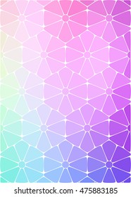 Colorful abstract background featuring beautiful pink and purple flowers. Perfect for digital art, floral designs, nature-themed projects, and vibrant decorative visuals.