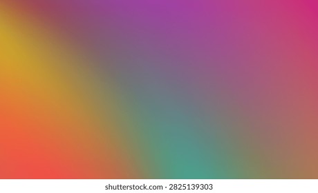 Un fondo abstracto colorido