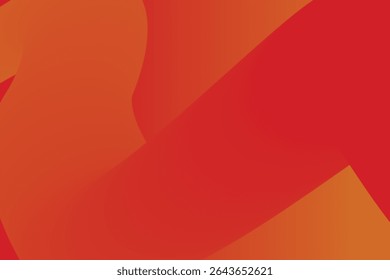 Fondo abstracto colorido con gradiente suave superpuesto Formas curvas en tonos. Perfecto para el uso moderno digital o de diseño.