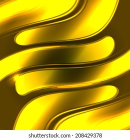 Colorful abstract background  Festive lights and circle vector pattern seamless gold