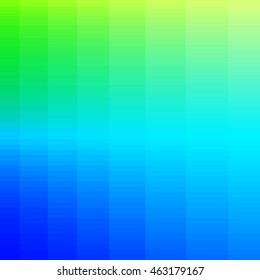 Colorful abstract background of the figures. Vertical rows.