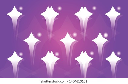 Colorful Abstract Background. flowing and dynamic shape background