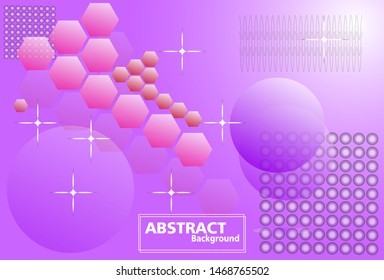 Colorful Abstract Background. flowing and dynamic shape background