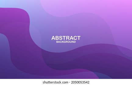 Colorful abstract background. Fluid shapes composition. Eps10 vector