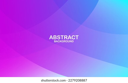 Colorful abstract background. Fluid shapes composition. Vector illustration