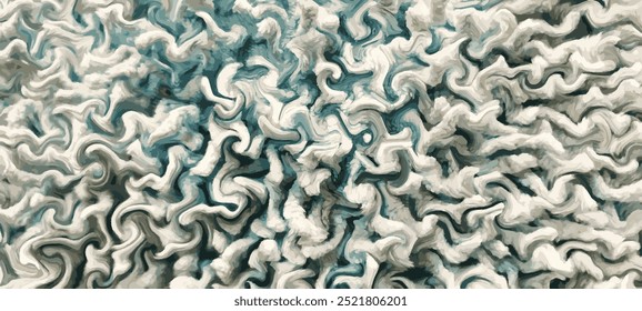 Bunte abstrakte Hintergrund Geometrische Kunst. Design-Element Digitales Bild mit einem psychedelischen Streifen. Argentumbasis für Website, Druck, Basis für Banner, Hintergrundbilder