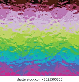  Colorful abstract background Geometric art. Design element Digital image with a psychedelic stripes. Argent base for website, print, basis for banners, wallpapers 