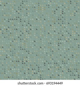 Colorful Abstract Background. Geometric Figures of Different Colors. Modern Digital Pattern