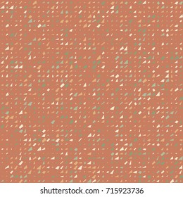 Colorful Abstract Background. Geometric Figures of Different Colors. Modern Digital Pattern