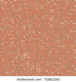 Colorful Abstract Background. Geometric Figures of Different Colors. Modern Digital Pattern