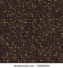 Colorful Abstract Background. Geometric Figures of Different Colors. Modern Digital Pattern