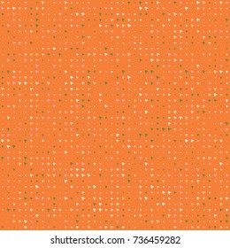 Colorful Abstract Background. Geometric Figures of Different Colors. Modern Digital Pattern