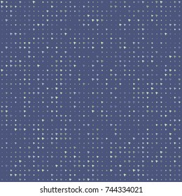 Colorful Abstract Background. Geometric Figures of Different Colors. Modern Digital Pattern