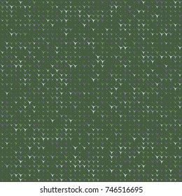 Colorful Abstract Background. Geometric Figures of Different Colors. Modern Digital Pattern