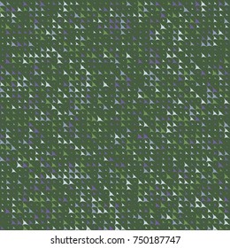 Colorful Abstract Background. Geometric Figures of Different Colors. Modern Digital Pattern