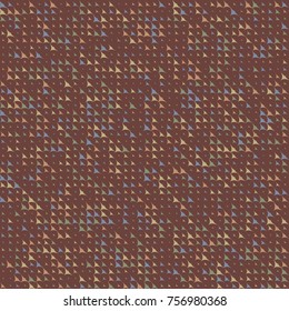Colorful Abstract Background. Geometric Figures of Different Colors. Modern Digital Pattern