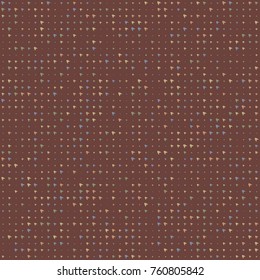 Colorful Abstract Background. Geometric Figures of Different Colors. Modern Digital Pattern