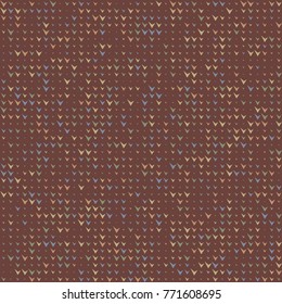 Colorful Abstract Background. Geometric Figures of Different Colors. Modern Digital Pattern