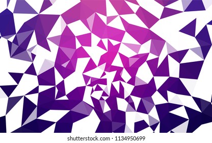 Colorful abstract background with gradient.