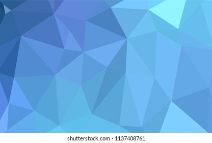 Colorful abstract background with gradient.