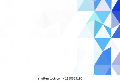 Colorful abstract background with gradient.