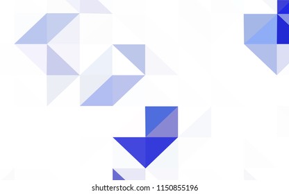 Colorful abstract background with gradient.